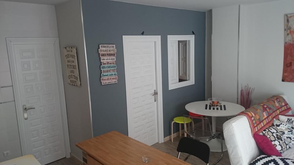 Apartamento Cigüeña Zaragoza Exterior foto