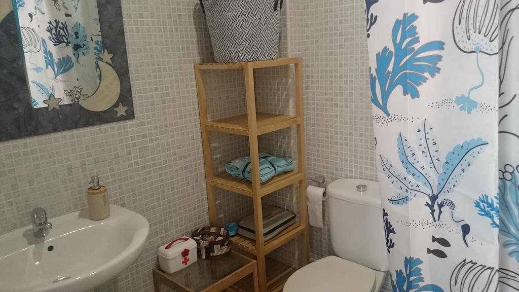 Apartamento Cigüeña Zaragoza Exterior foto