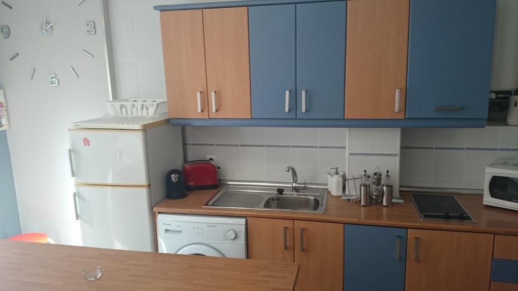 Apartamento Cigüeña Zaragoza Exterior foto
