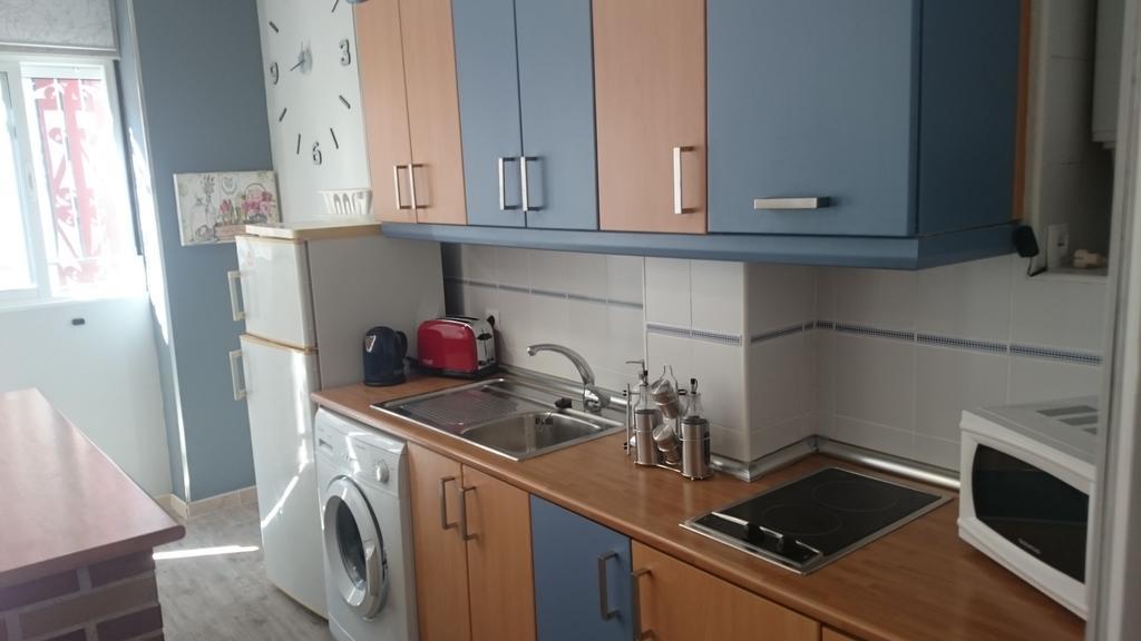 Apartamento Cigüeña Zaragoza Exterior foto