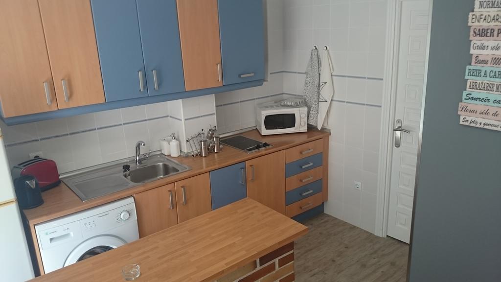 Apartamento Cigüeña Zaragoza Exterior foto