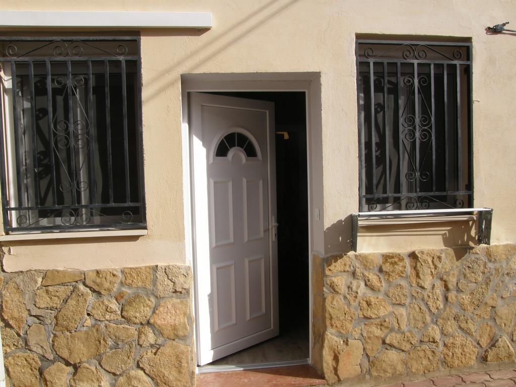 Apartamento Cigüeña Zaragoza Exterior foto