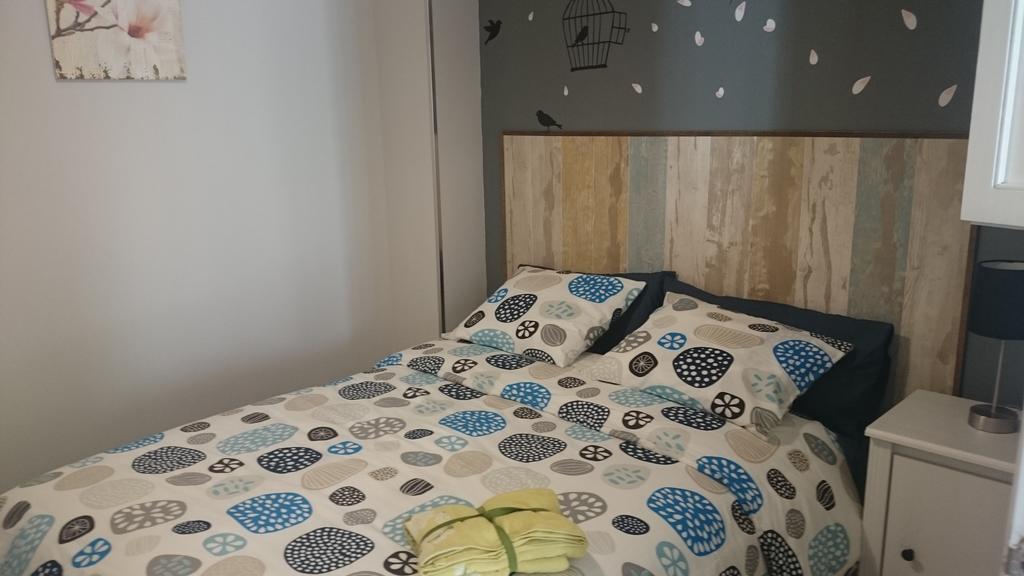 Apartamento Cigüeña Zaragoza Exterior foto