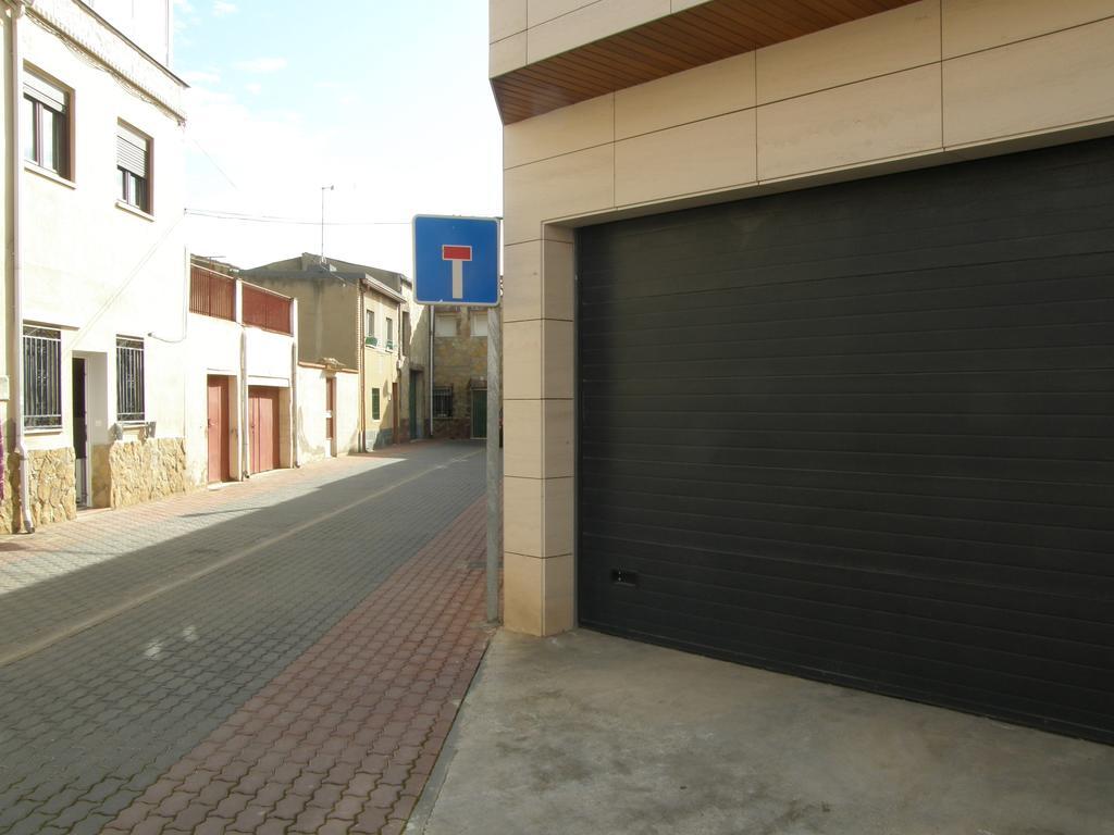 Apartamento Cigüeña Zaragoza Exterior foto