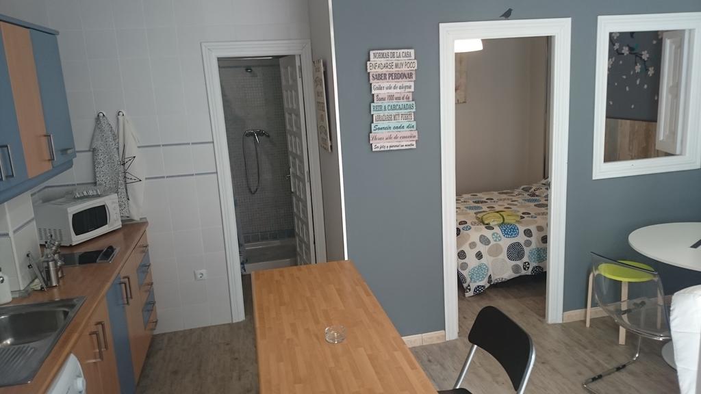 Apartamento Cigüeña Zaragoza Exterior foto