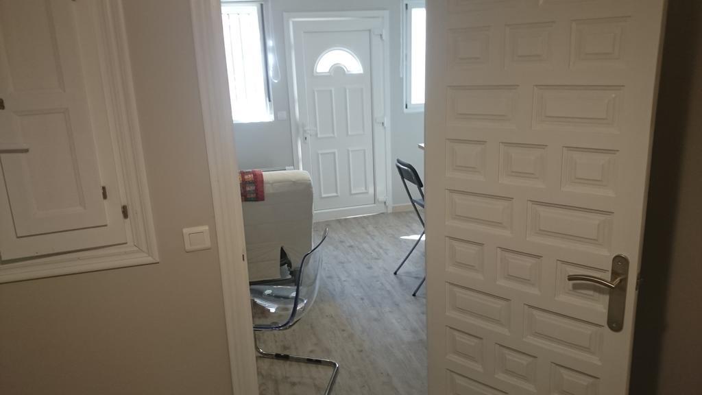 Apartamento Cigüeña Zaragoza Exterior foto