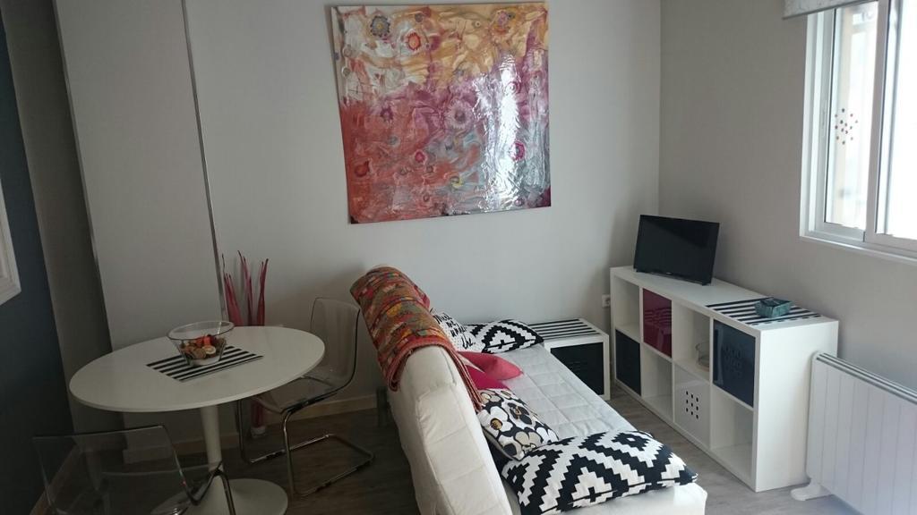 Apartamento Cigüeña Zaragoza Exterior foto